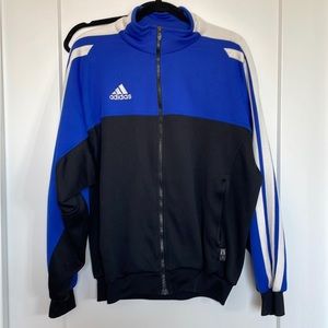 Vintage Adidas Soccer Track Jacket